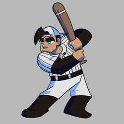 Batter Up!