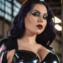 Latex girl 35