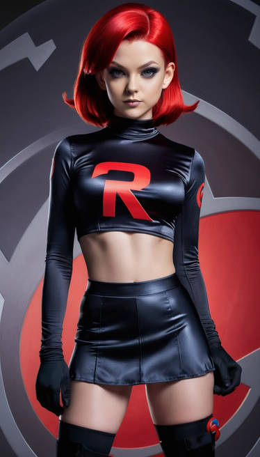 Team Rocket 5 by EvilQueenSativa on DeviantArt