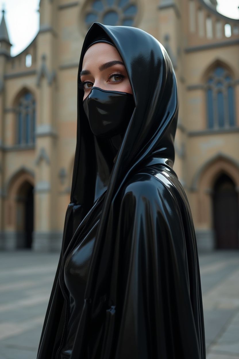 Latex Muslimah 57 By EvilQueenSativa On DeviantArt latex-muslimah-57-by-evilqueensativa-on-deviantart