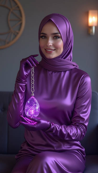 Hypnotic Muslimah 7