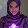 Hypnotic Muslimah 8