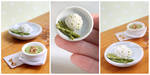 Spring recipes - Asparagus by thinkpastel