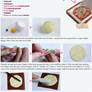 Miniature Pizza Tutorial - 1