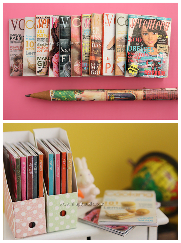 1:6 Magazines - Freebies! by thinkpastel on DeviantArt