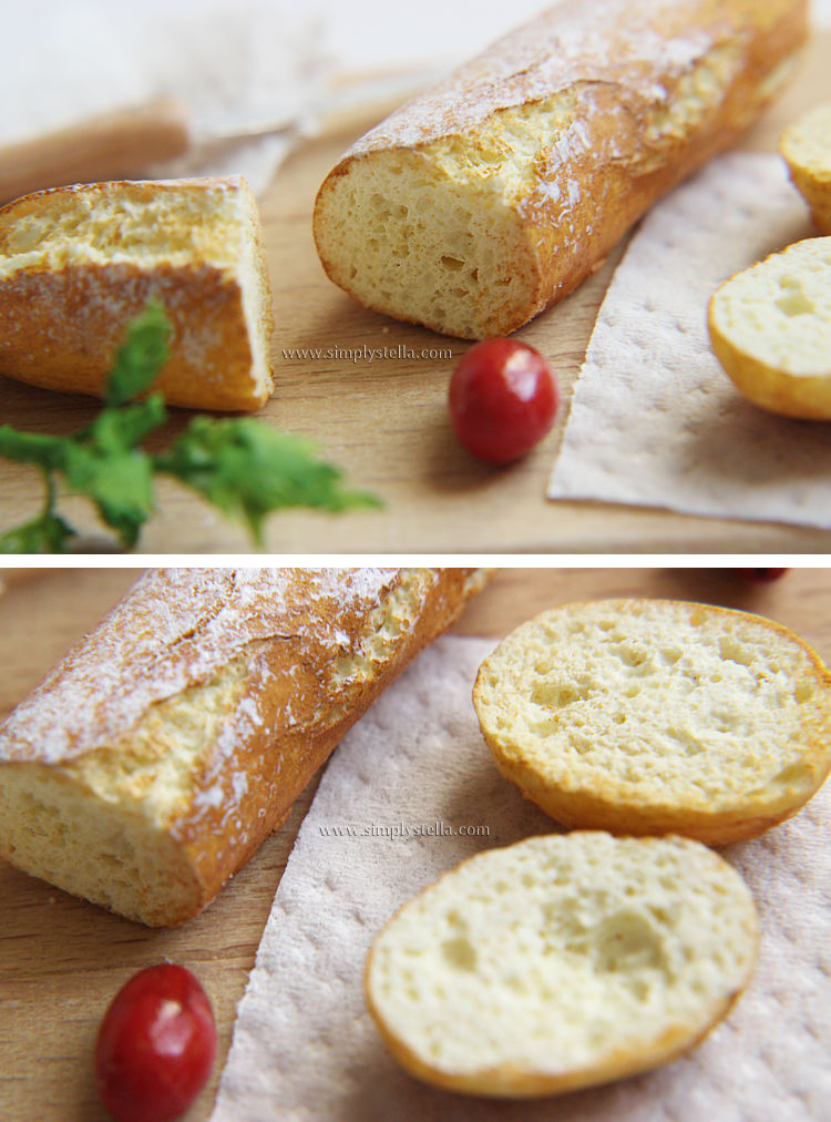 Miniature Bread w/ Baking Powder (DIY Tutorial)