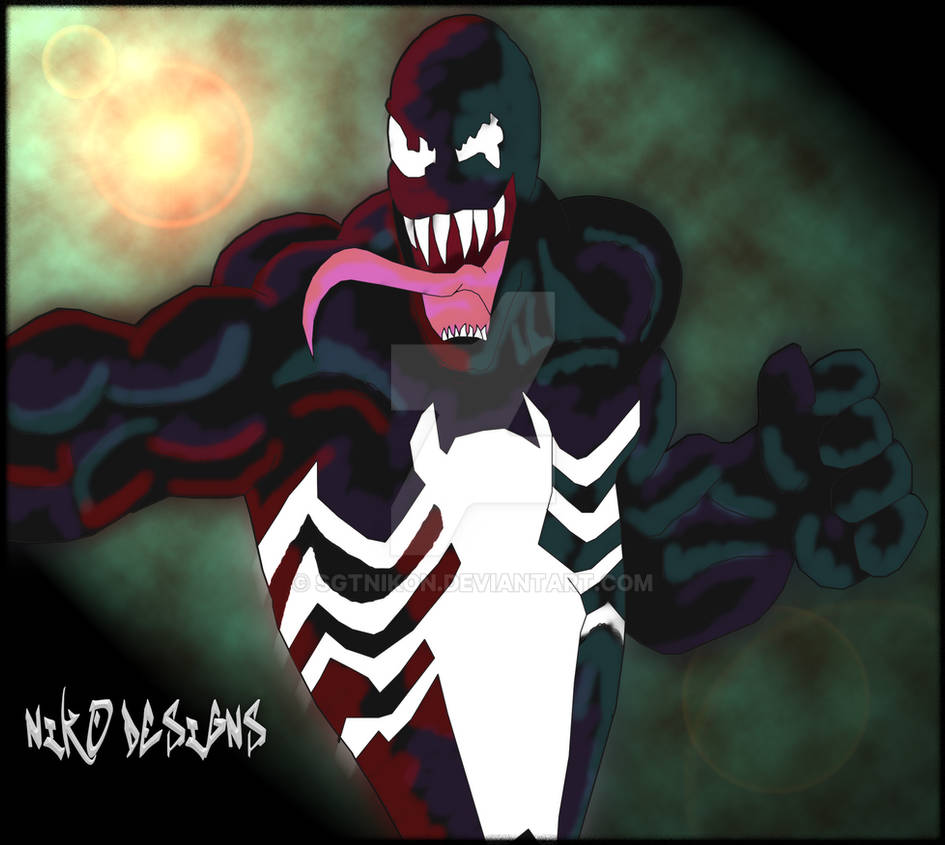 Vemon Fan Art by sgtnikon on DeviantArt