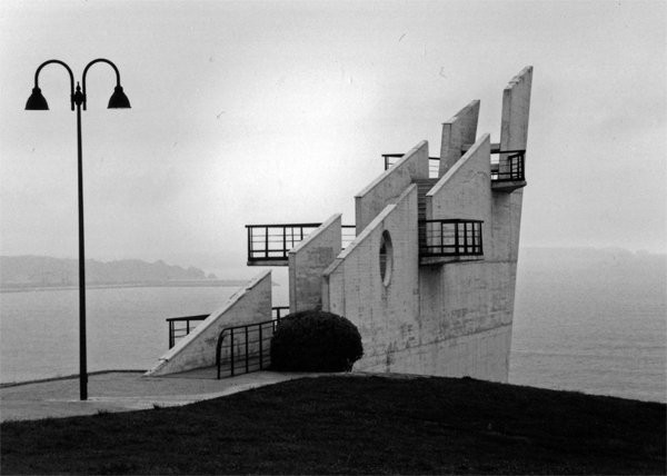 Sky View Spain Coast Asuturias