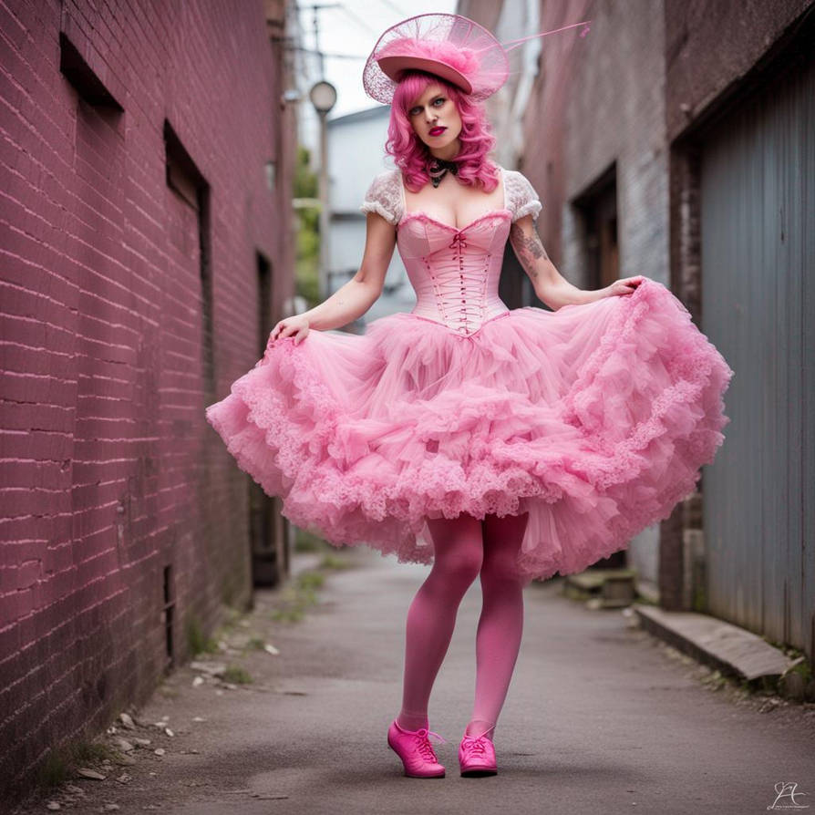 Skinny Sissy Portrait Pink Stockings Pink Shoes By Scur On DeviantArt skinny-sissy-portrait-pink-stockings-pink-shoes-by-scur-on-deviantart