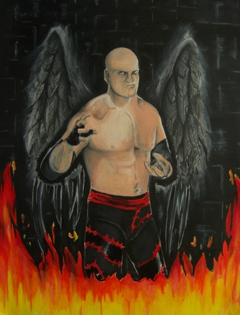 Kane: Evil Angel, Fallen Angel