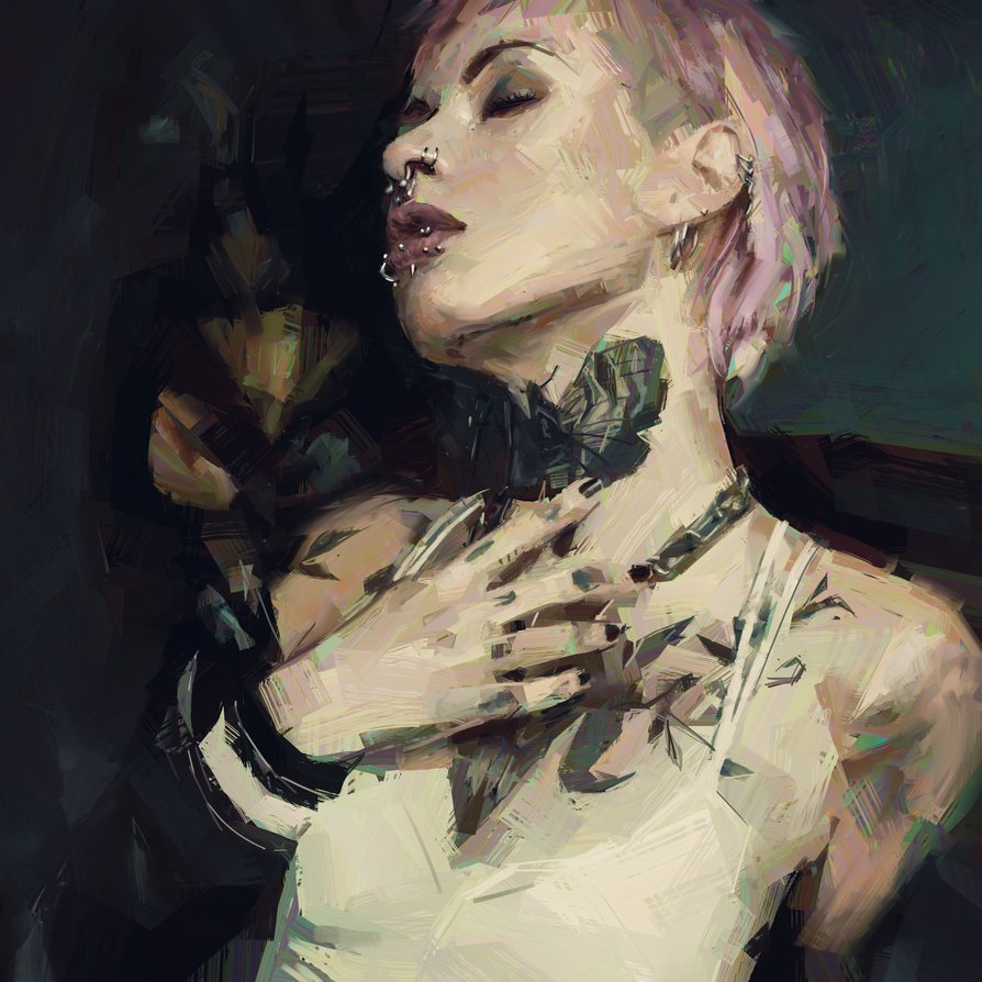 Trisc Deviantart Triz by FlorianSchmoldt on DeviantArt