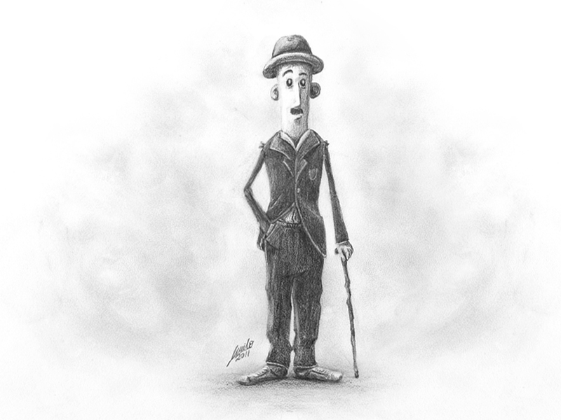 Charlie Chaplin