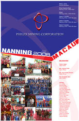 Dragon Boat Magazine:Philex