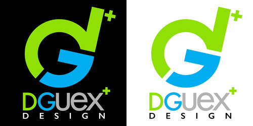 DGuex Logo Design