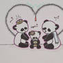 Panda Family