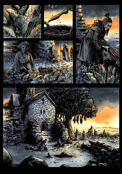 Dark Ages page 7 COLOR
