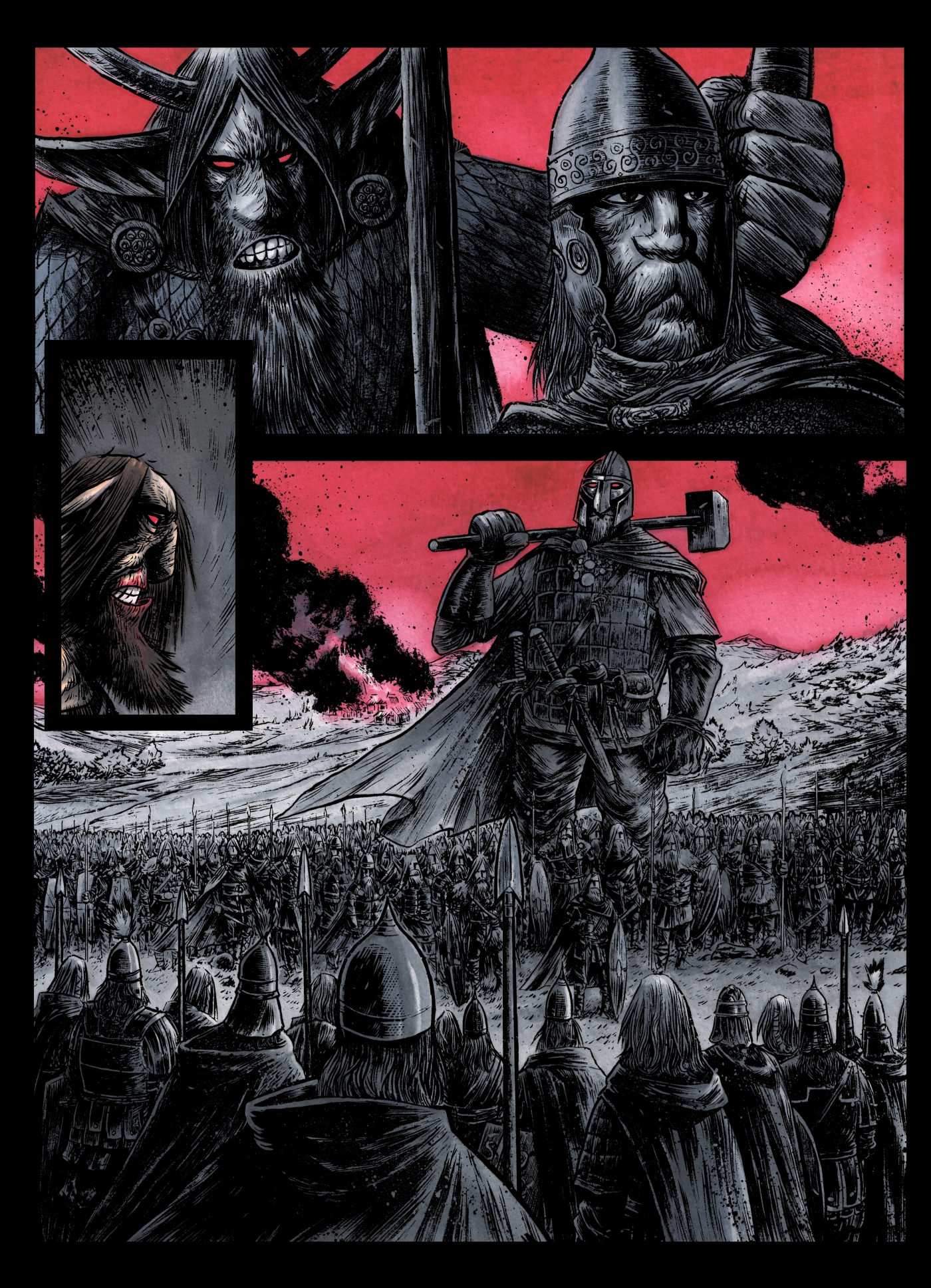 Dark Ages page 12 COLOR