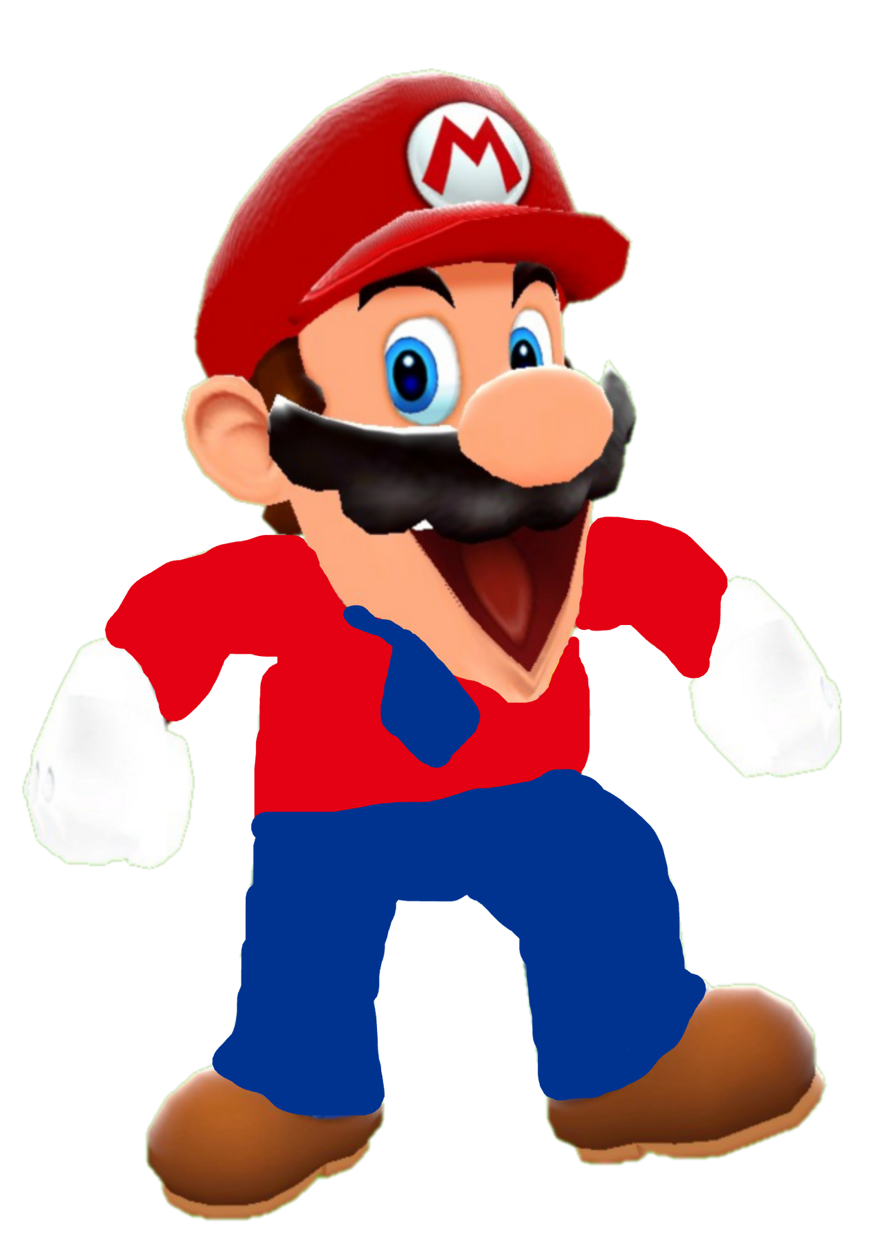 Mario SML Marvin Costume By DomScott123 On DeviantArt mario-sml-marvin-costume-by-domscott123-on-deviantart