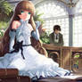 Gosick Victorique + Kujo