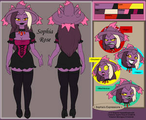 Sophia Rose Ref