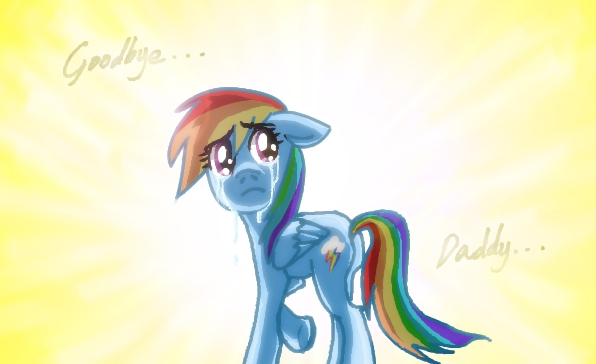 My Little Dashie By Joe The Hoe On Deviantart My Little Dashie By Joe The Hoe On Deviantart