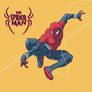 The Spider-Man - Peter Parker
