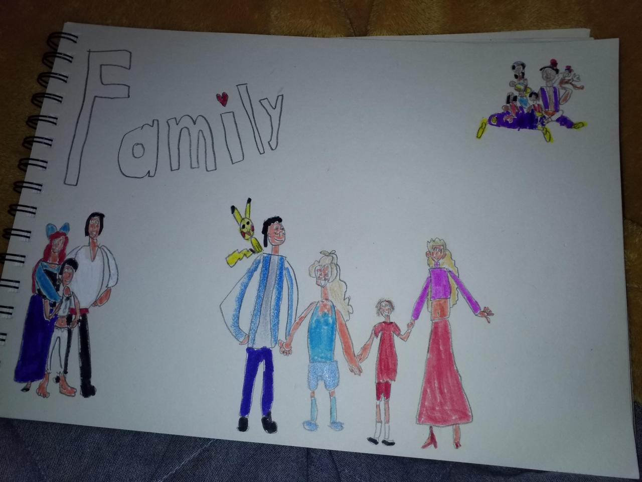 Family Deviantart Familys by Maxtropolis on DeviantArt
