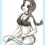 Sexy Katara thank you.