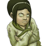 Toph: Disobedient Child