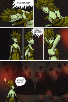 The Interactive Comic Page 19