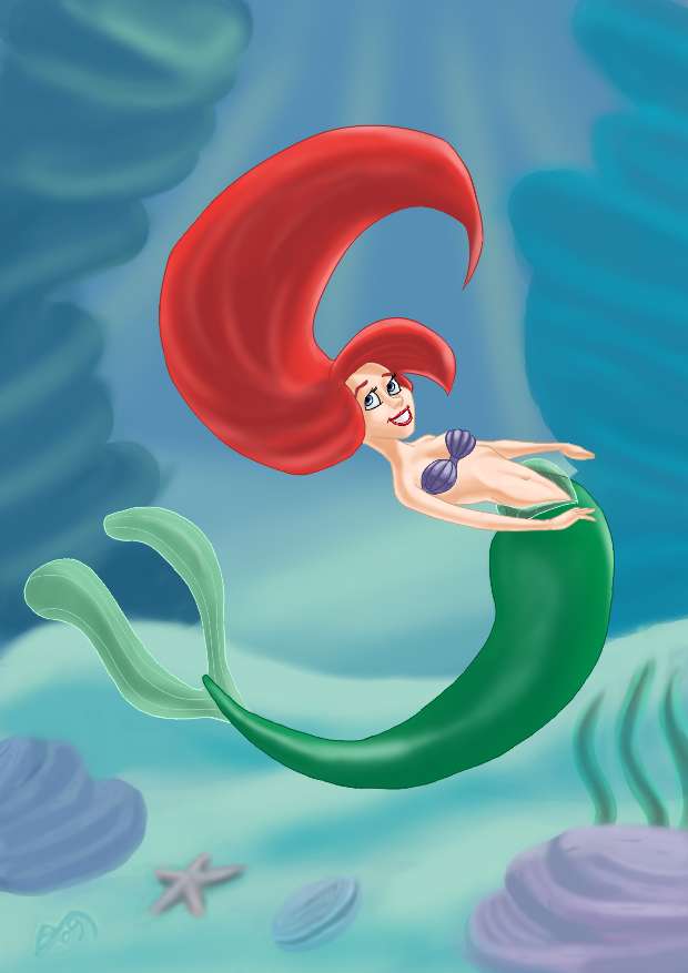 Ariel