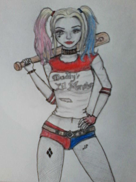 Harley Quinn (Suicide Squad)