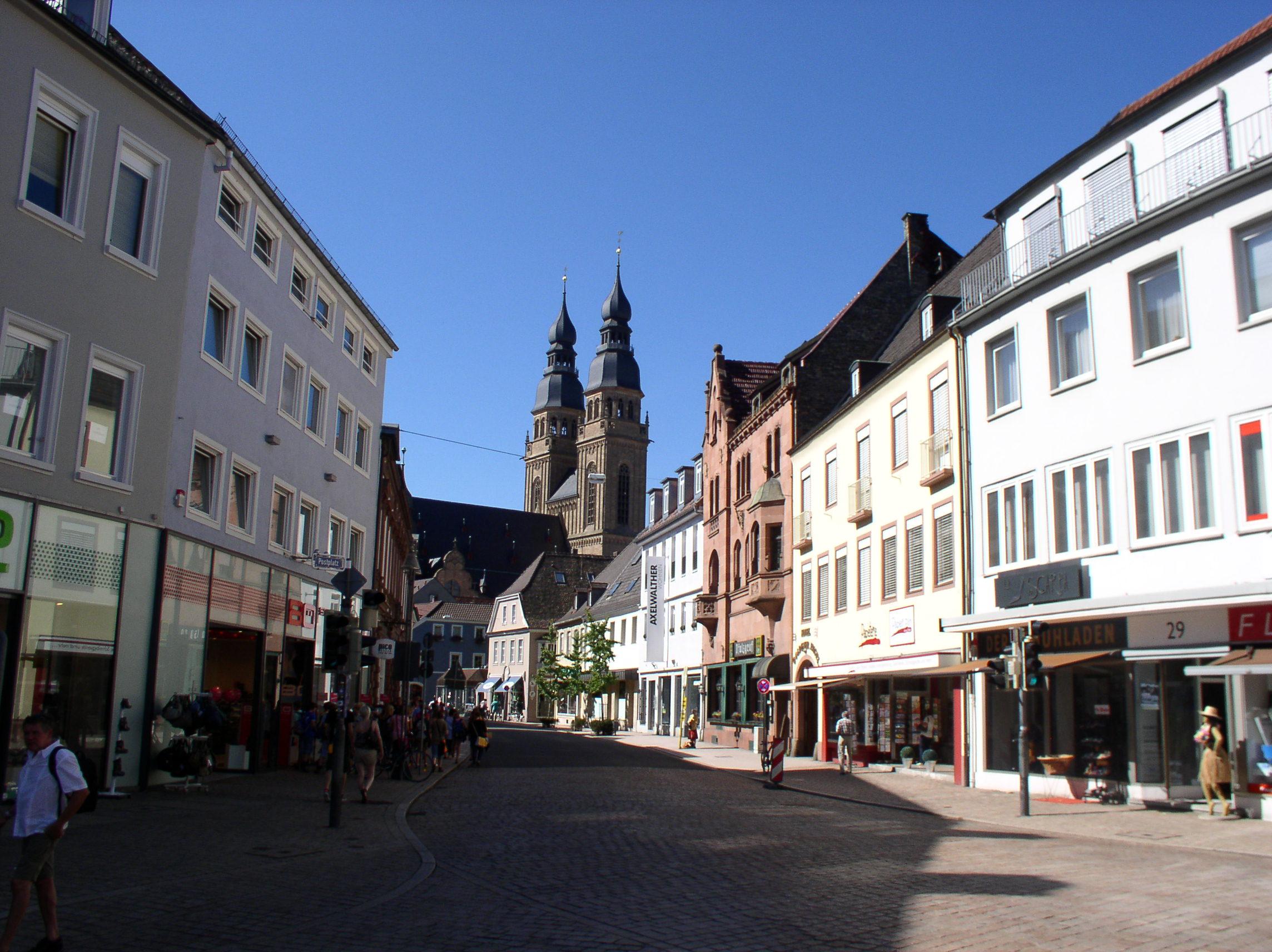 Speyer - St. Josef church