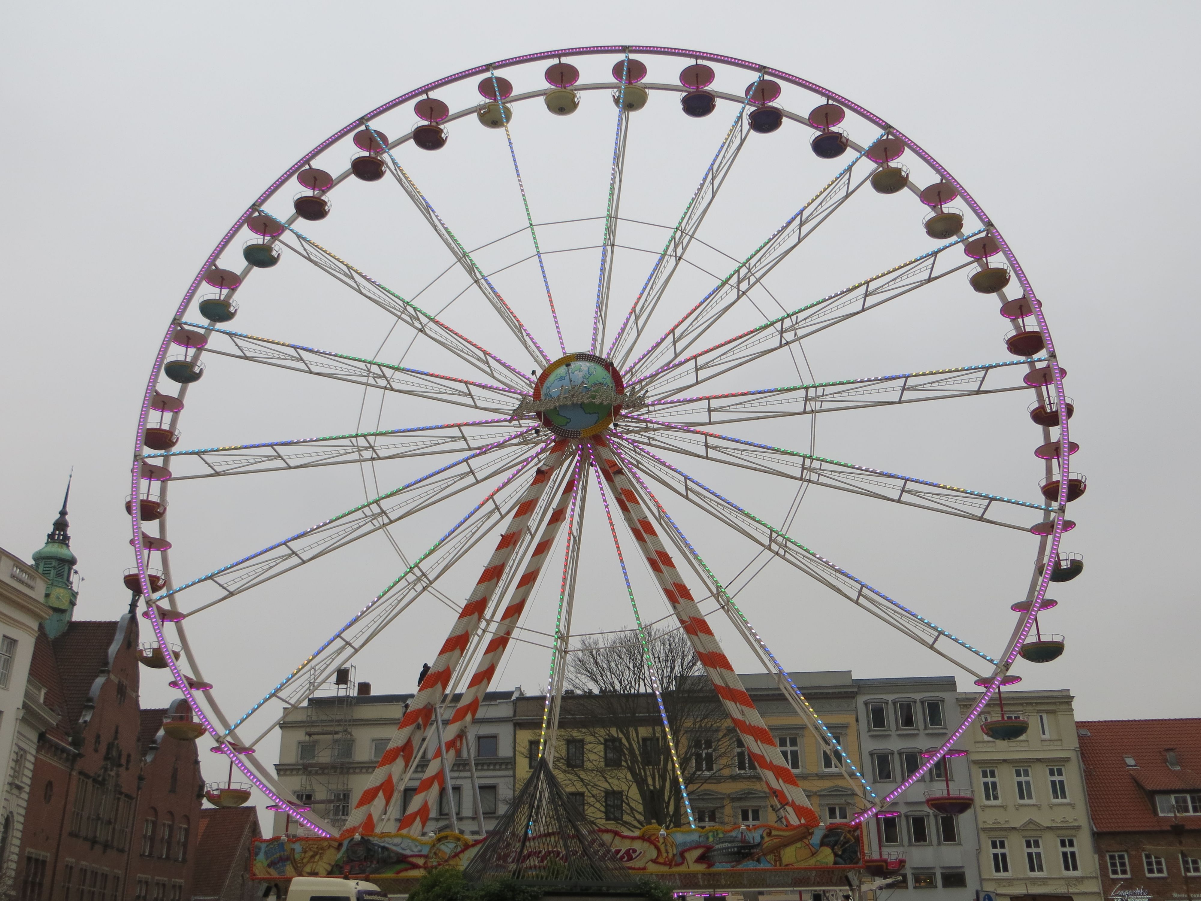 Luebeck im November 2013 - Bild 09