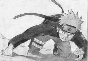 Naruto Drawing 3
