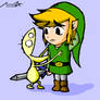 Link and Cheese