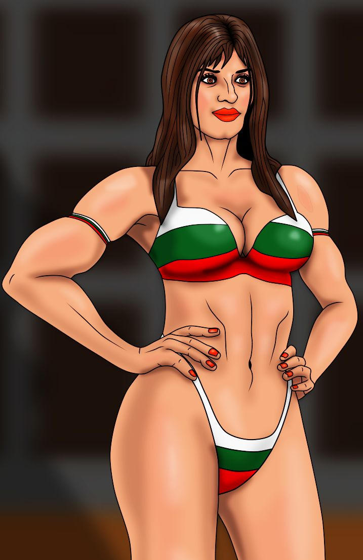 Nikoleta by LethalT on DeviantArt