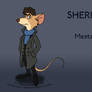 Sherlock the Great Mouse Detective