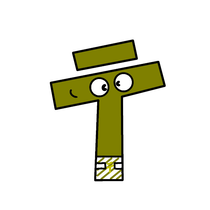 Me using the potty animation by ChiDrawsOfficial on DeviantArt