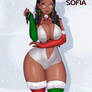 Christmas Sofia