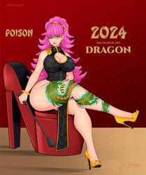 Poison 2024 Lunar New Year