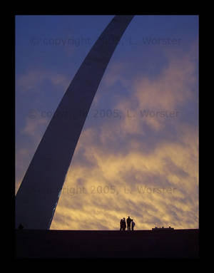 Under the Arch