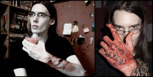 Gore Effects Practise - 2010