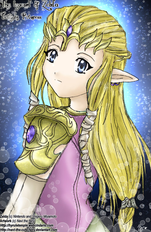 Twilight Princess .::Zelda::.