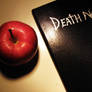 Notebook of Death.