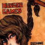 Hunger Games Cover