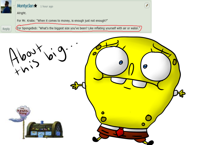 Ask the Great Aya anything - Page 4136 - Ask Me - The SpongeBob Community