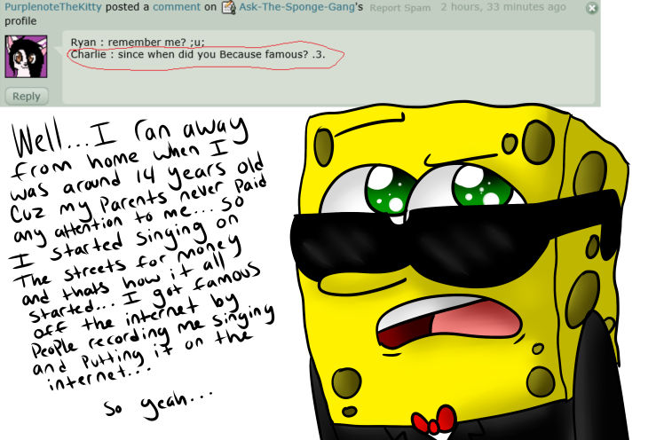 Ask the Great Aya anything - Page 4136 - Ask Me - The SpongeBob Community