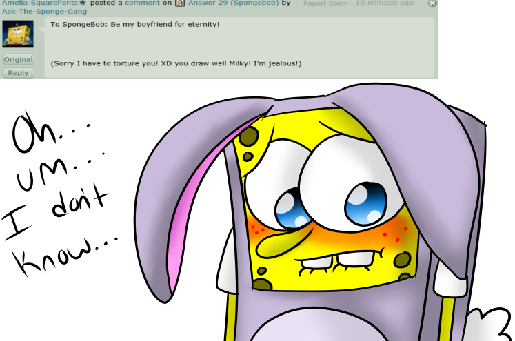 Ask the Great Aya anything - Page 4136 - Ask Me - The SpongeBob Community