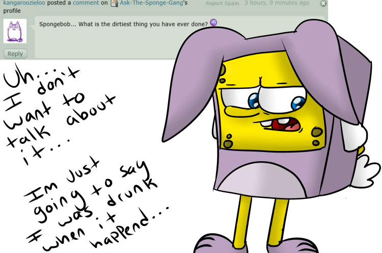 Ask the Great Aya anything - Page 4136 - Ask Me - The SpongeBob Community